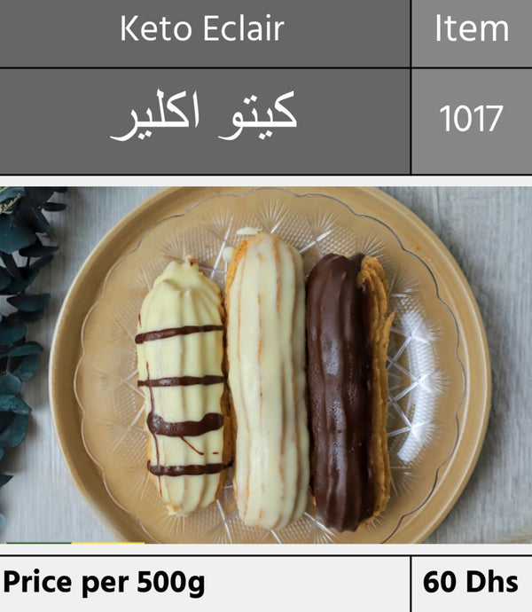 Keto ECLAIR