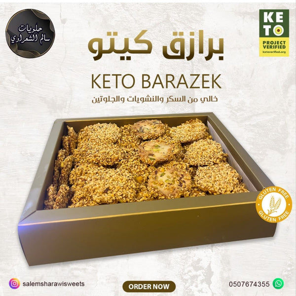 KETO BARAZEK